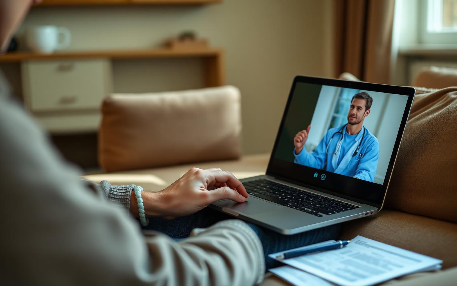 Segunda opinião médica por telemedicina funciona?